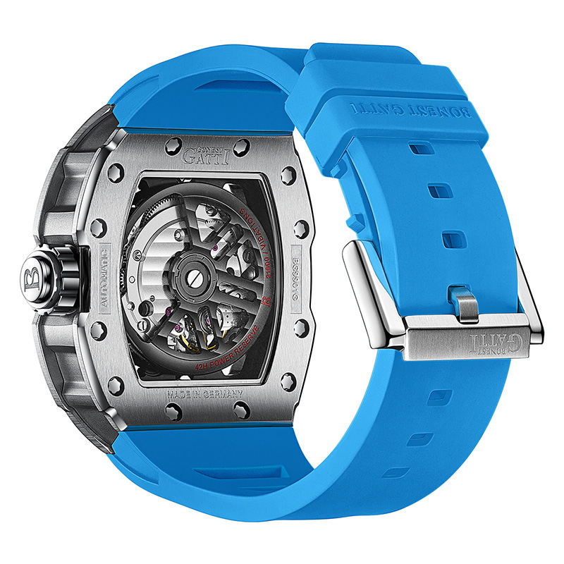 Ghost Speed Series - BG9903 Blue Grey