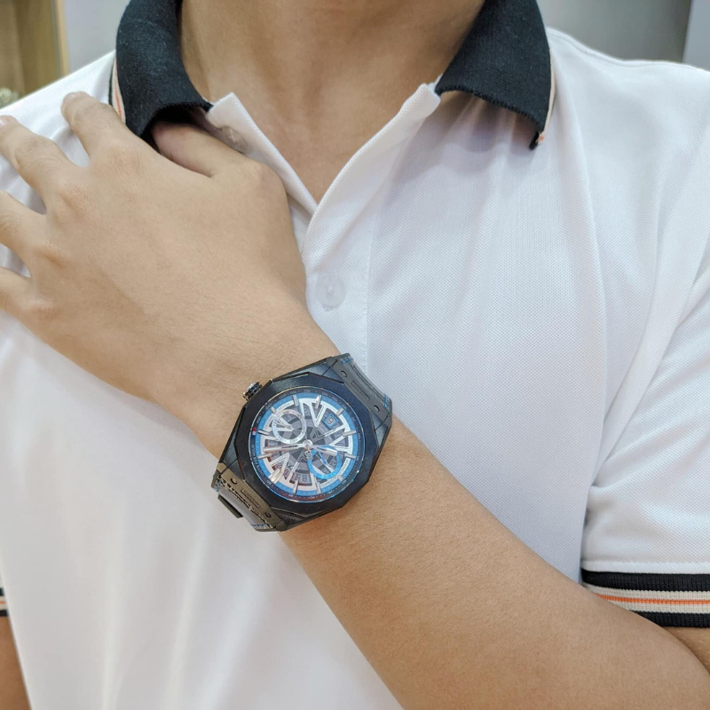 King Speed Series - BG9601 Leather (3 color variants)