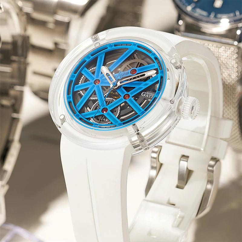 Metaverse Series - BG7702 Optical glass White