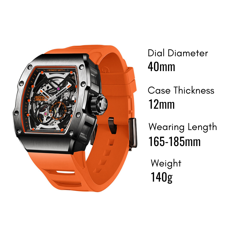 Ghost Speed Series - BG9901  Orange