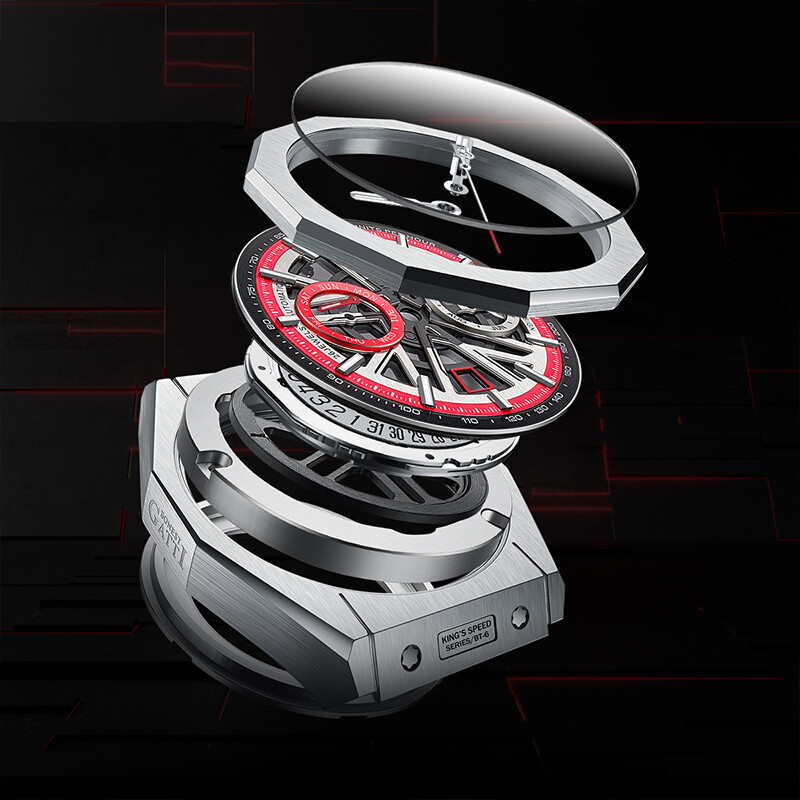 King Speed Series - BG9601 S (2 color variants)