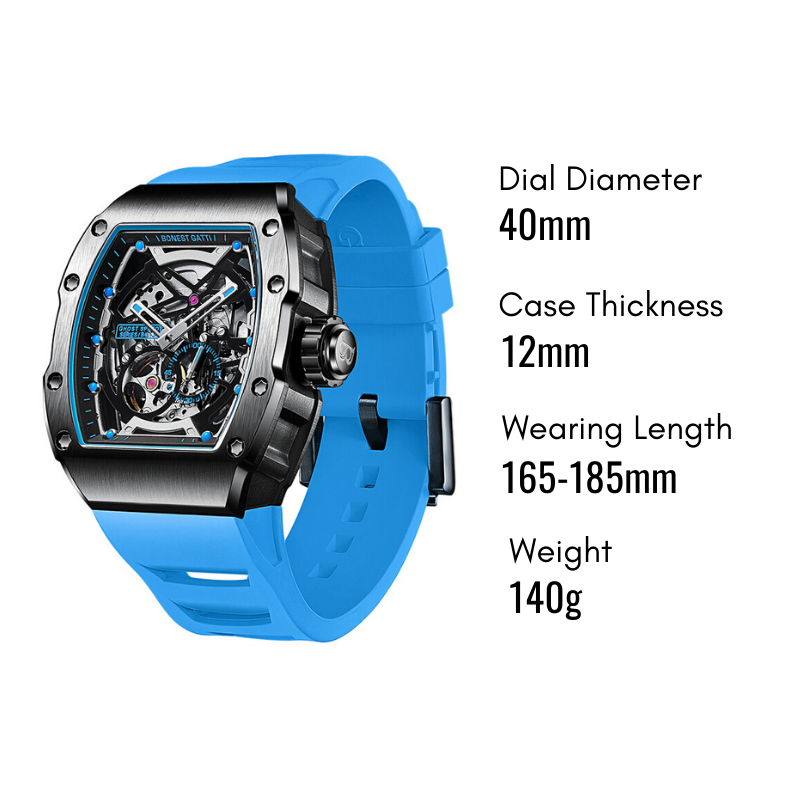 Ghost Speed Series - BG9901 Blue Black