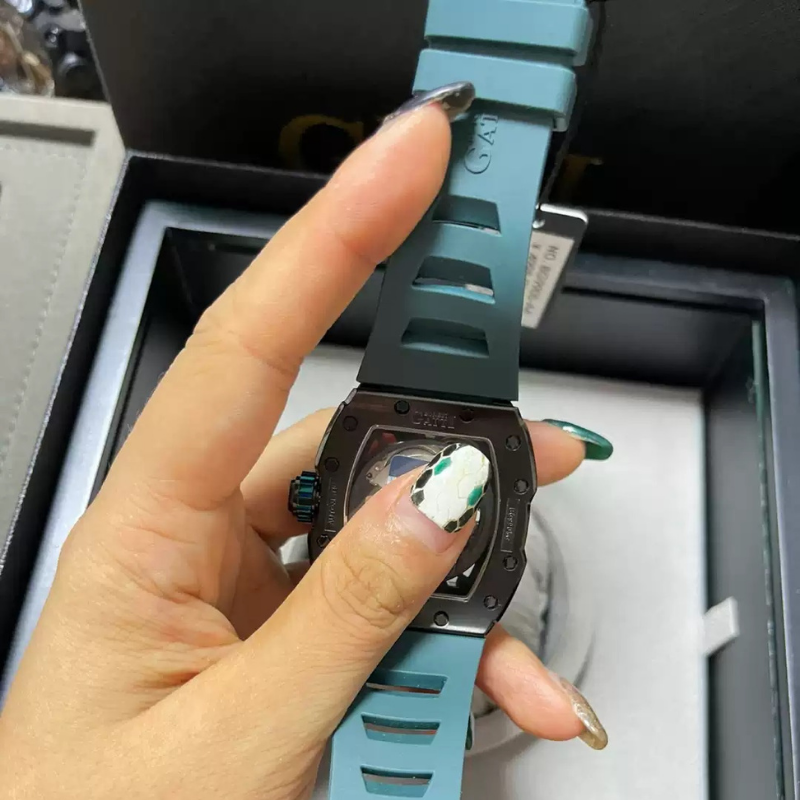 Be Fine (B5) Series - BG9905 Green Black