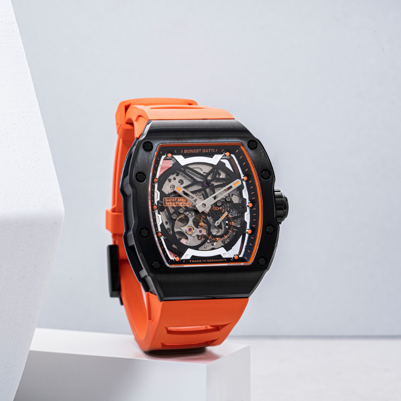 Ghost Speed Series - BG9901  Orange