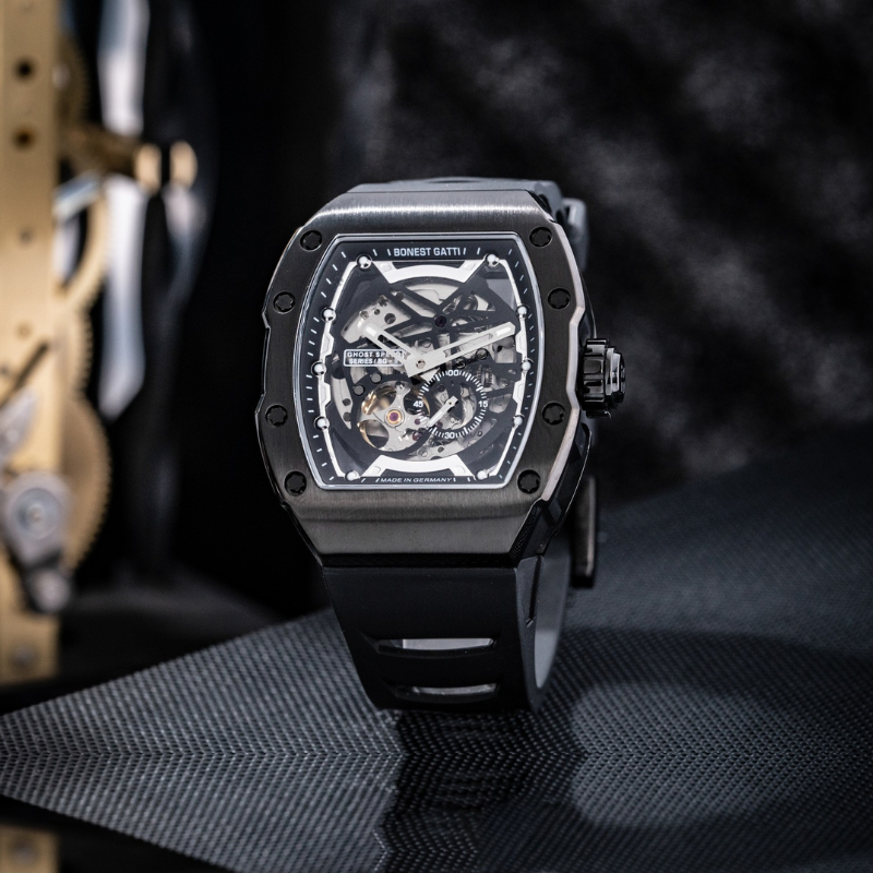Ghost Speed Series - BG9901 Black