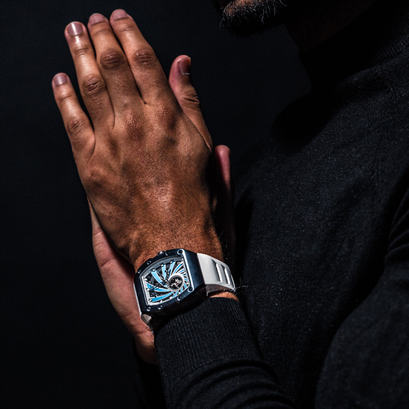 Ghost Speed Series - BG9902 White