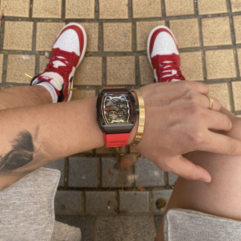 Ghost Speed Series - BG9901  Red