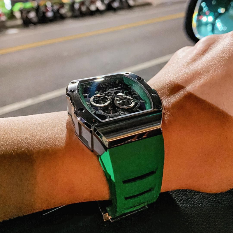 Ghost Speed Series - BG9903 Green