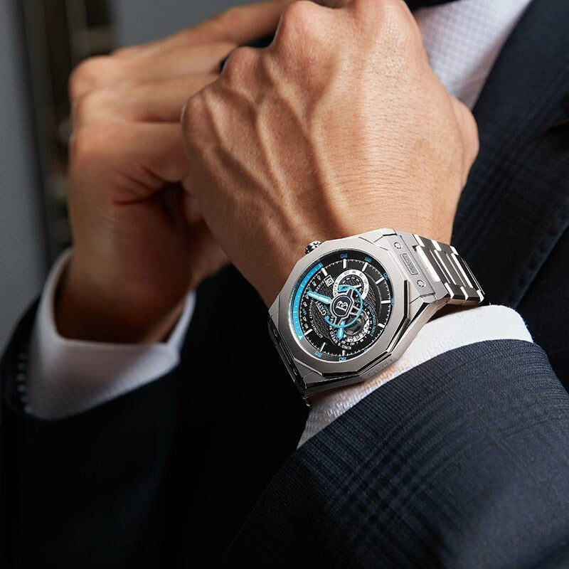 Super Speed Series 2 - BG8601 S (6 color variants)