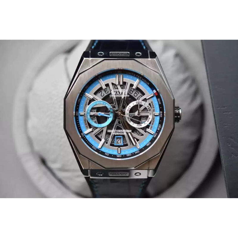 King Speed Series - BG9601 Leather (3 color variants)