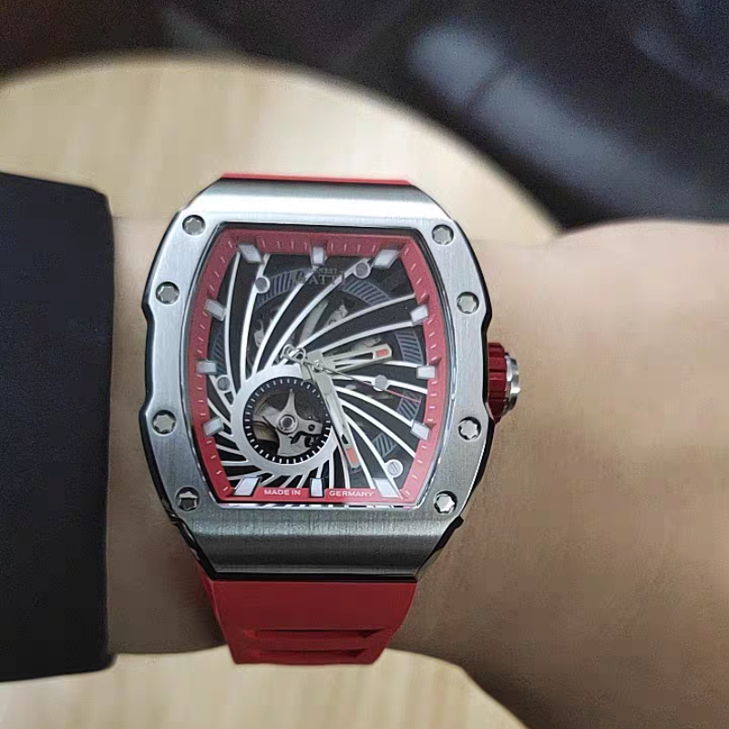 Ghost Speed Series - BG9902 Red