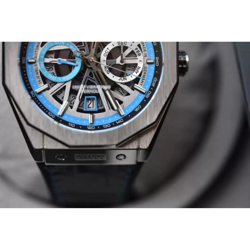 King Speed Series - BG9601 Leather (3 color variants)