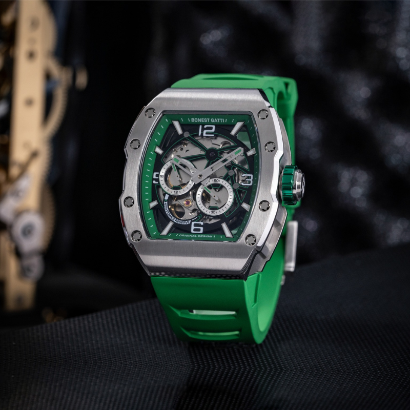 Ghost Speed Series - BG9903 Green