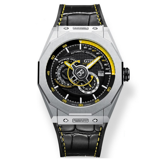 Super Speed Series 2 - BG8601 Leather (2 color variants)