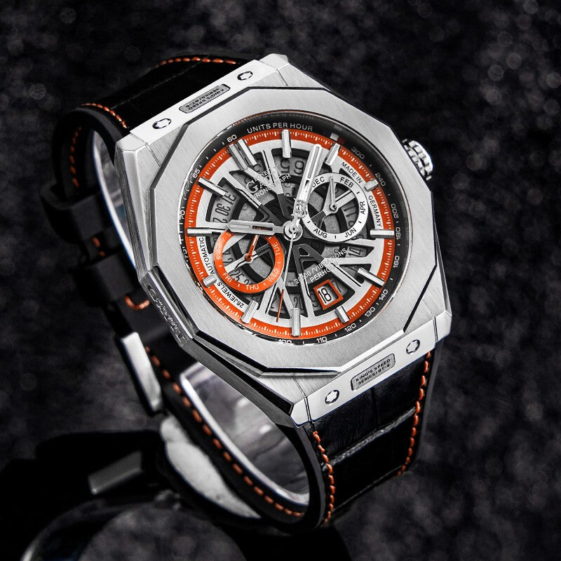 King Speed Series - BG9601 Leather (3 color variants)