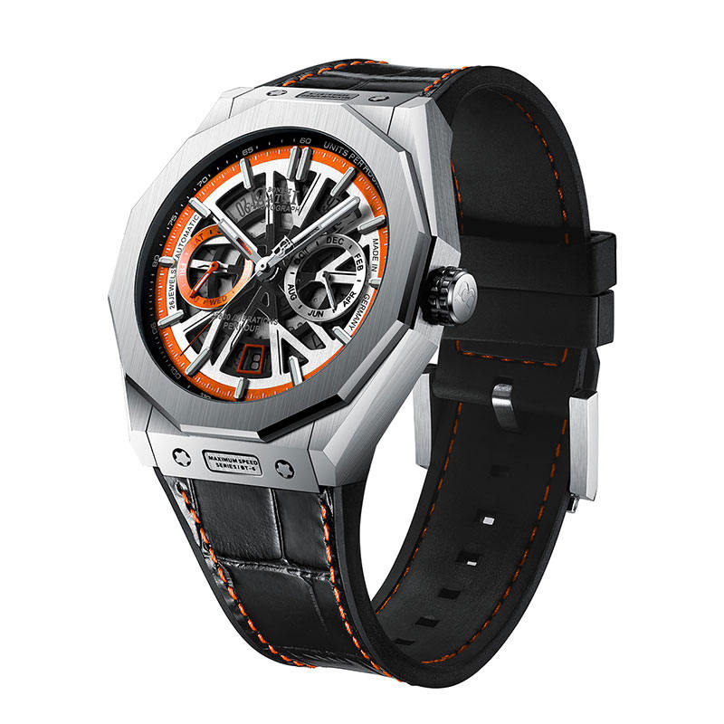 King Speed Series - BG9601 Leather (3 color variants)