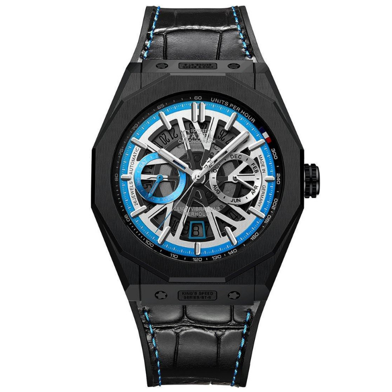 King Speed Series - BG9601 Leather (3 color variants)