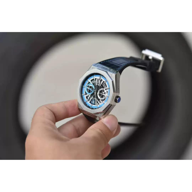 King Speed Series - BG9601 Leather (3 color variants)