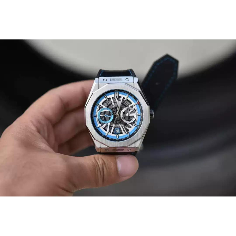 King Speed Series - BG9601 Leather (3 color variants)