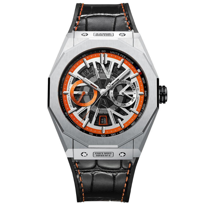 King Speed Series - BG9601 Leather (3 color variants)