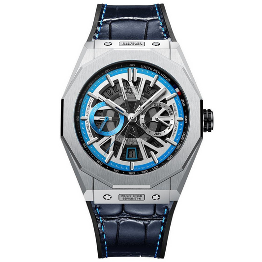 King Speed Series - BG9601 Leather (3 color variants)