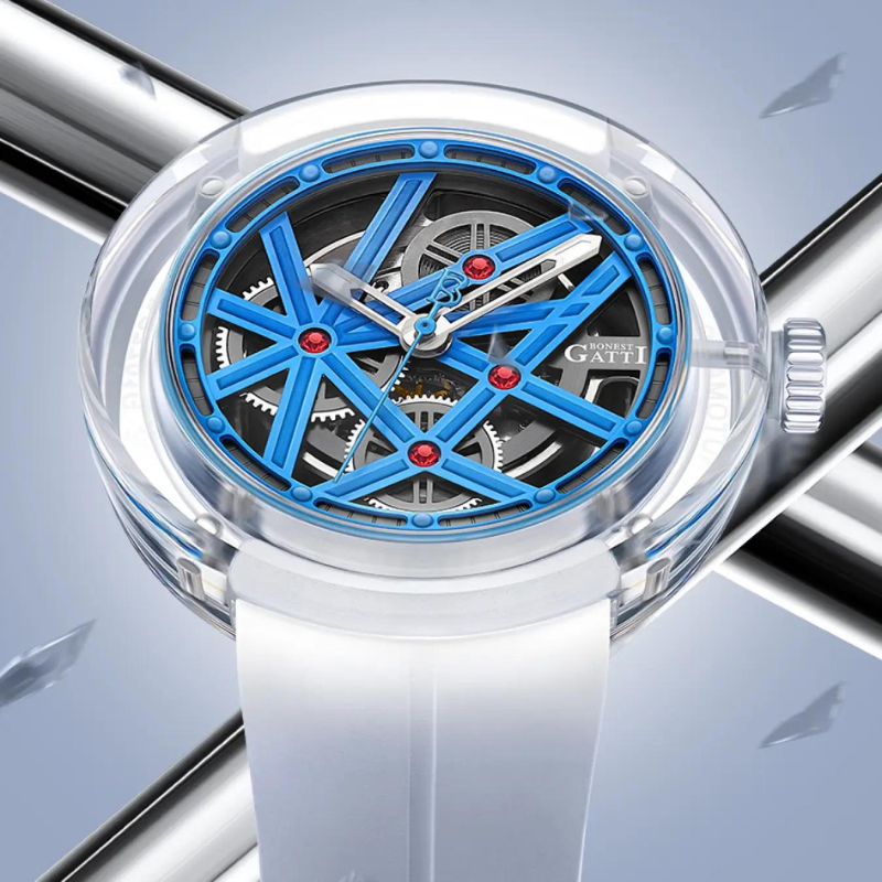 Metaverse Series - BG7702 Optical glass White