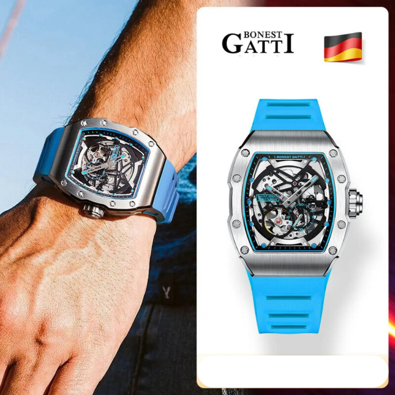 Ghost Speed Series - BG9901 Blue Grey