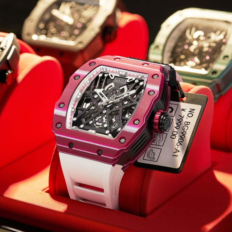 Explorer Series - Carbon Fiber BG9907 Purple