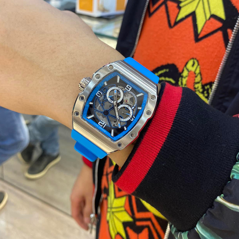 Ghost Speed Series - BG9903 Blue Grey