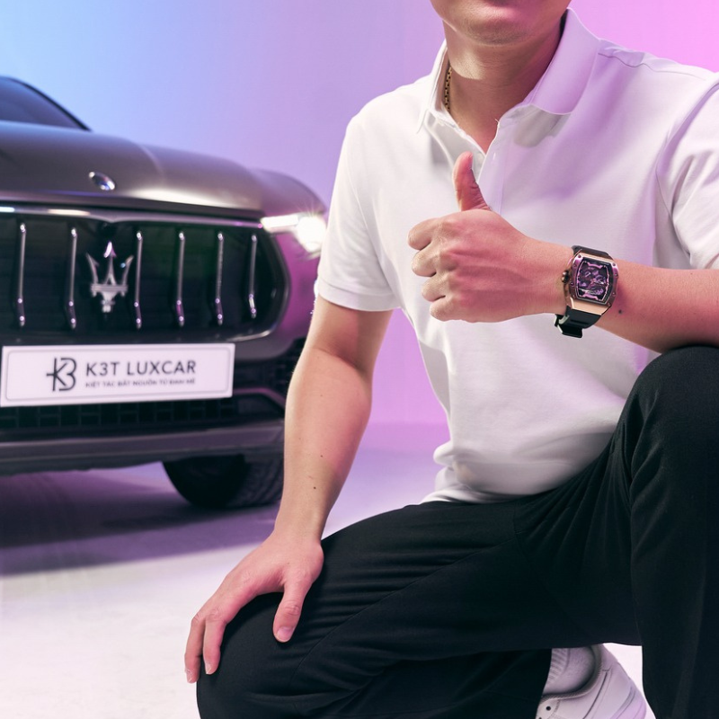 Ghost Speed Series - BG9901 Gold