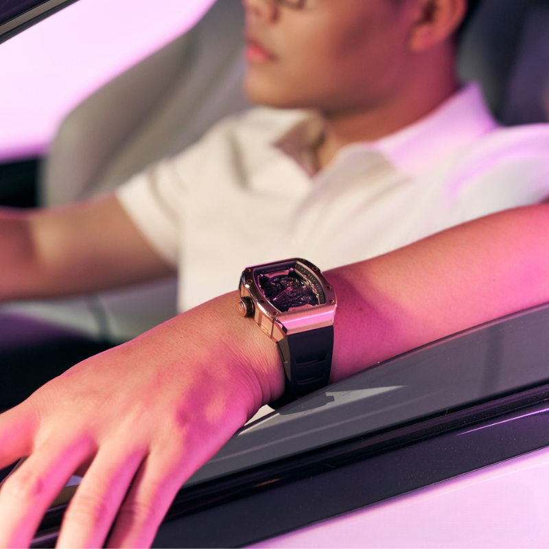 Ghost Speed Series - BG9901 Gold