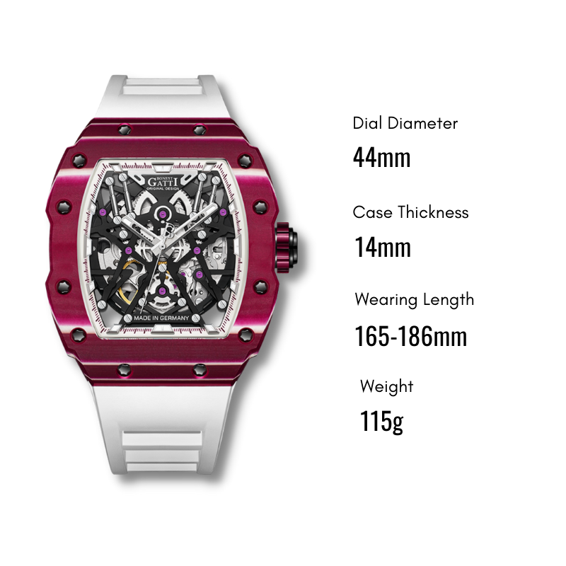 Explorer Series - Carbon Fiber BG9907 Purple