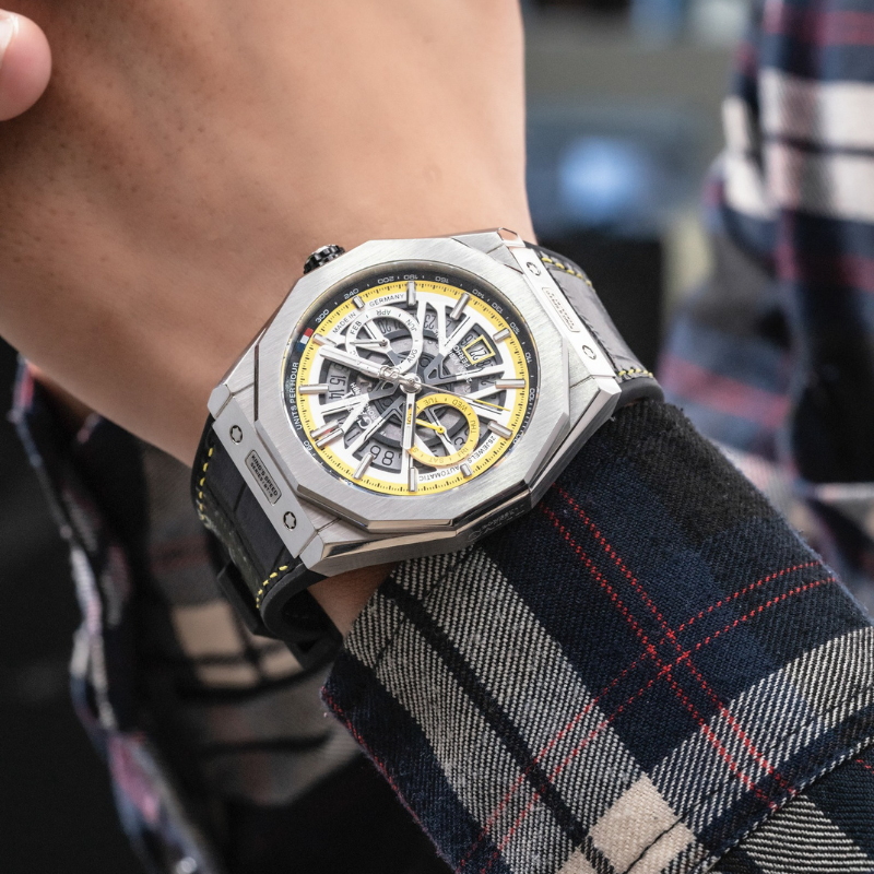 King Speed Series - BG9601 Leather (3 color variants)