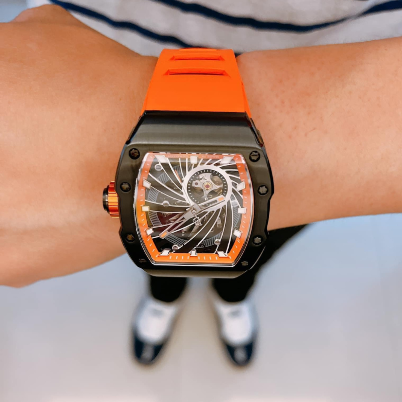 Ghost Speed Series - BG9902 Orange