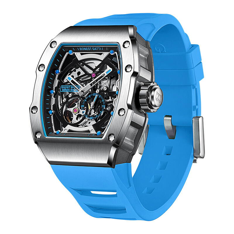 Ghost Speed Series - BG9901 Blue Grey