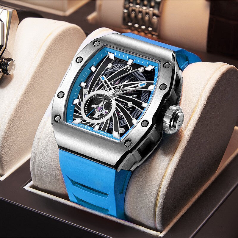 Ghost Speed Series - BG9902 Blue Grey