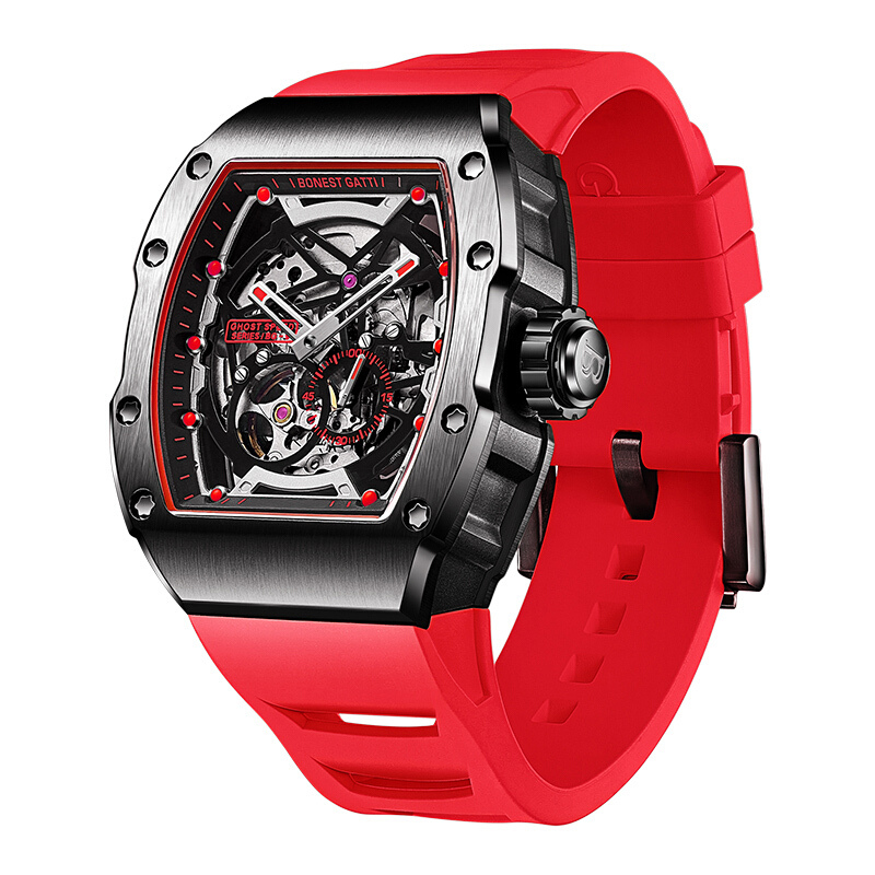 Ghost Speed Series - BG9901  Red