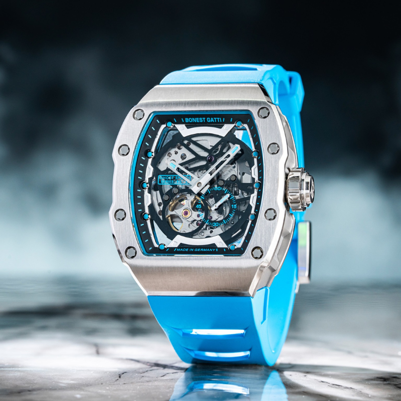 Ghost Speed Series - BG9901 Blue Grey