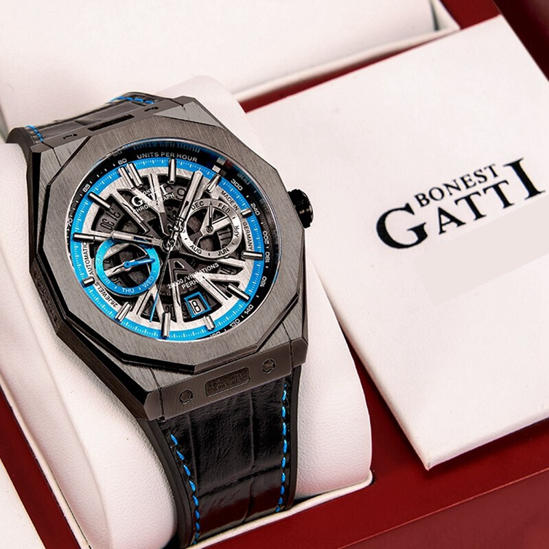 King Speed Series - BG9601 Leather (3 color variants)