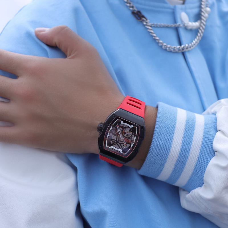 Ghost Speed Series - BG9901  Red