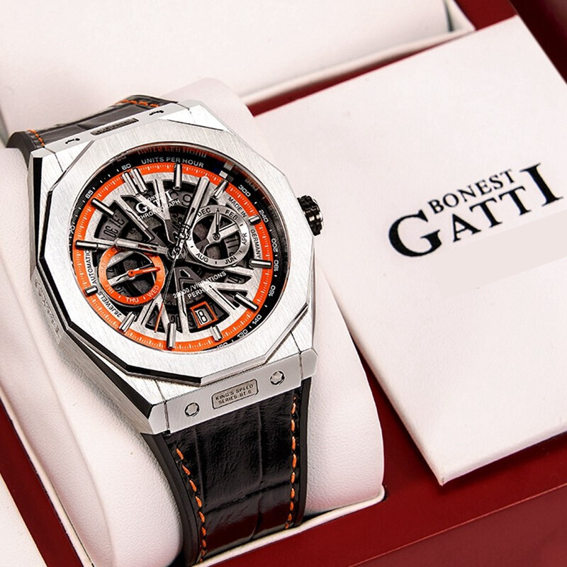 King Speed Series - BG9601 Leather (3 color variants)