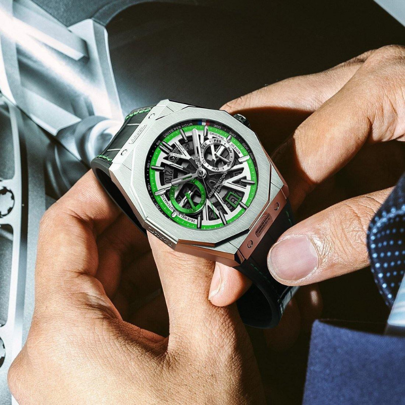 King Speed Series - BG9601 Leather (3 color variants)