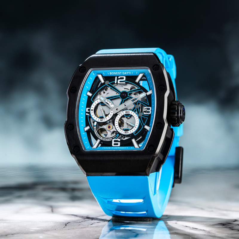 Ghost Speed Series - BG9903 Blue Black