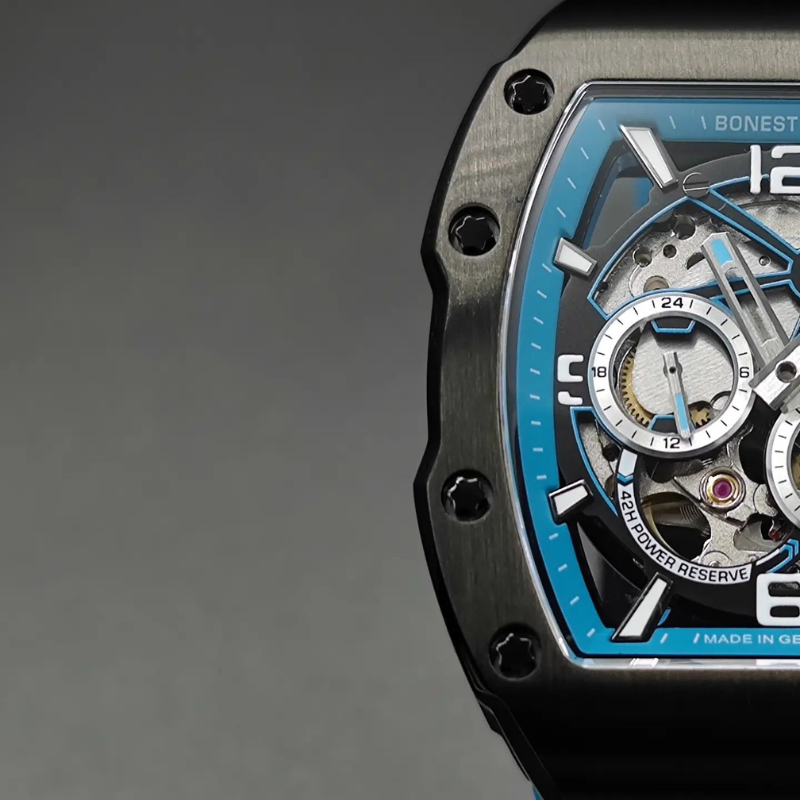 Ghost Speed Series - BG9903 Blue Black