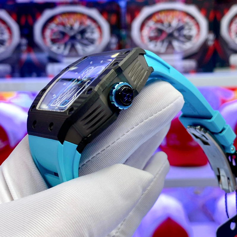 Explorer Series - Carbon Fiber BG9916 Blue