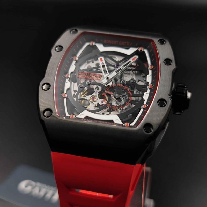 Ghost Speed Series - BG9901  Red