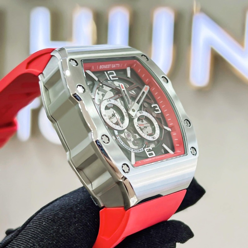 Ghost Speed Series - BG9903 Red