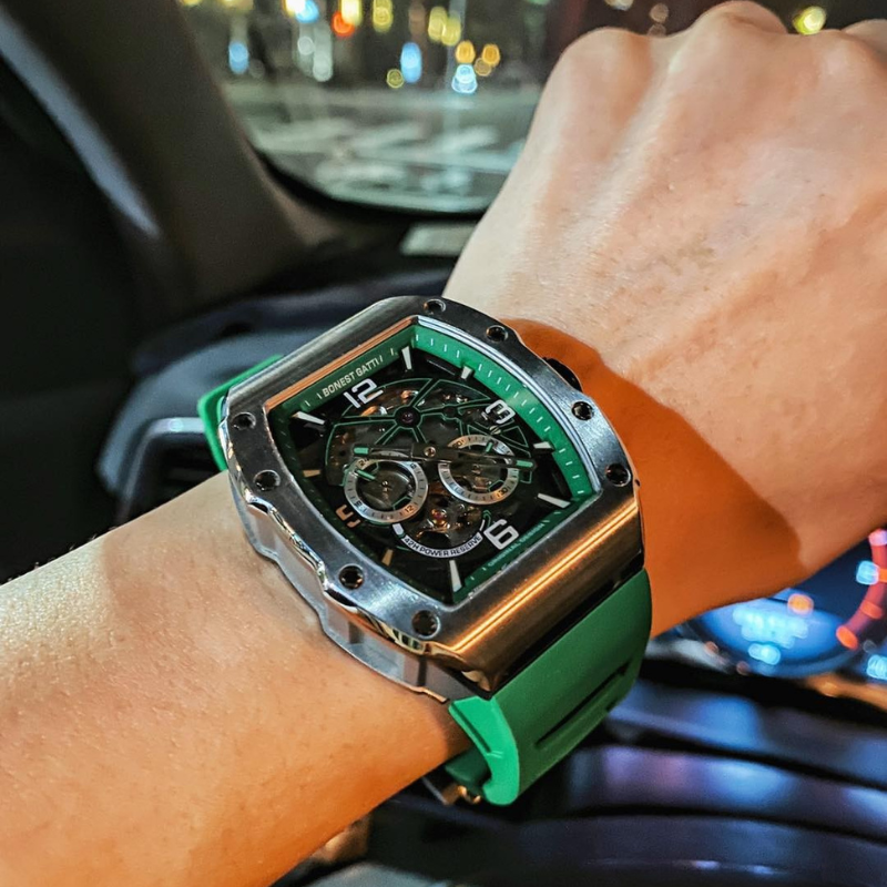 Ghost Speed Series - BG9903 Green