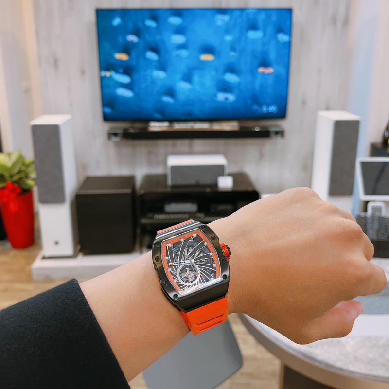 Ghost Speed Series - BG9902 Orange