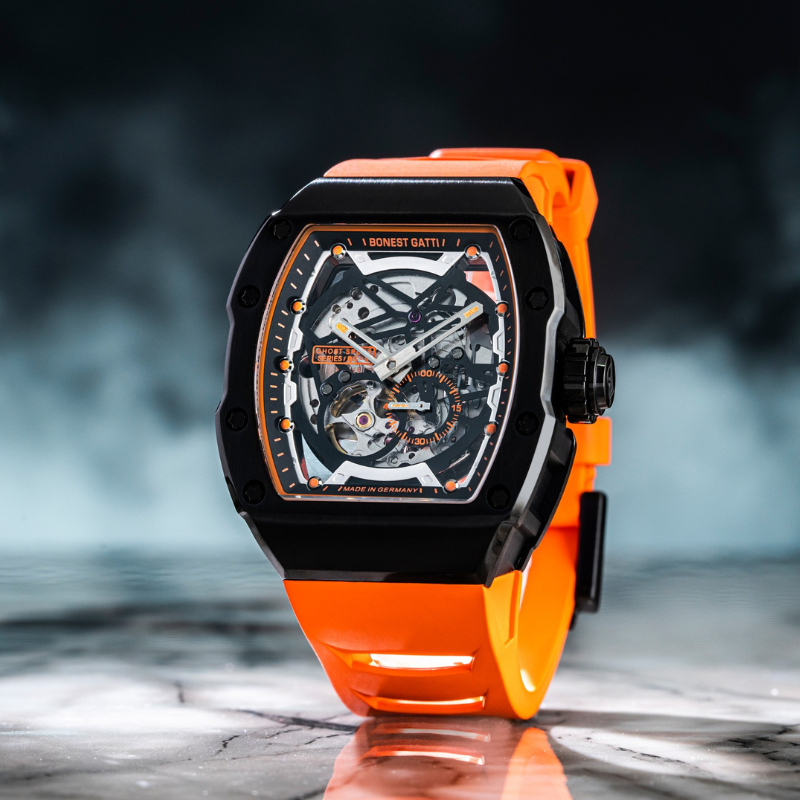 Ghost Speed Series - BG9901  Orange